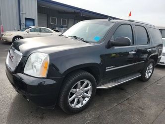 2013 GMC Yukon