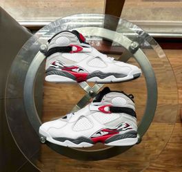 Nike Air Jordan 8 Bugs Bunny Og Retro Men’s Size 11 Sneakers