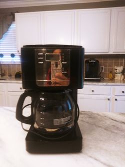 Mr.Coffee Maker
