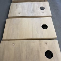 Corn Hole Boards