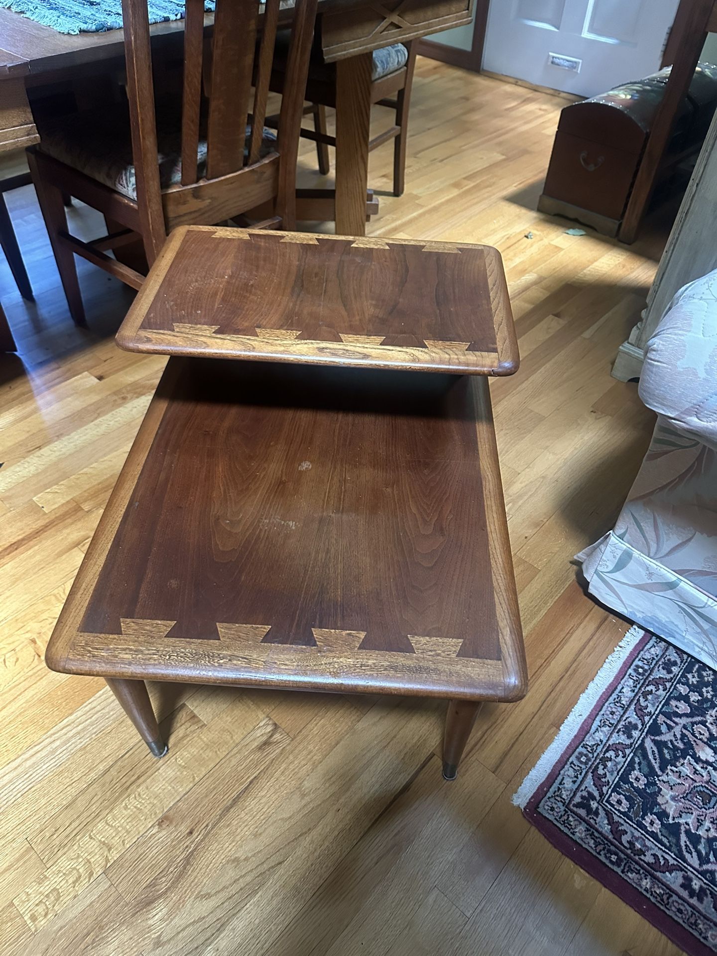 1960s Midcentury Modern Table Vintage