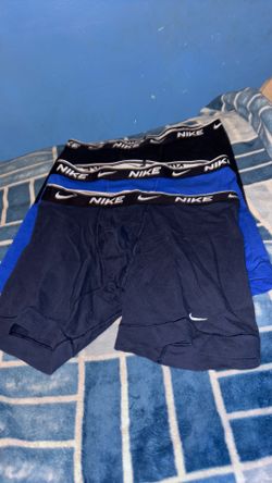 3 Nike packs Boxer