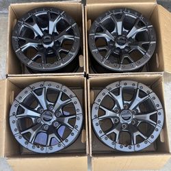 Ford Raptor Factory Wheels Rims