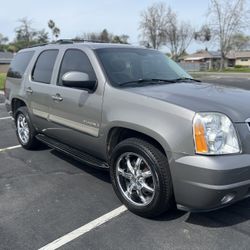2007 GMC Yukon