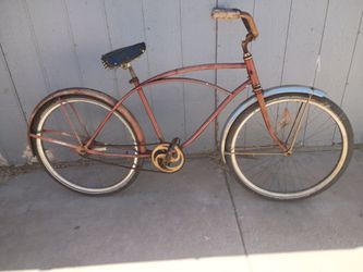 Vintage bike