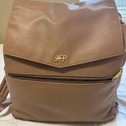 ✨ Diaper Backpack / Mommy Bag – Like New ✨