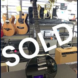 Epiphone Les Paul Special II LE