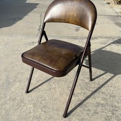 Metal Chair 