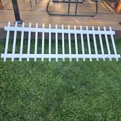 Vinyl  Fence Panel 