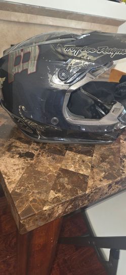 Troy Lee Designs Motocross Helmet