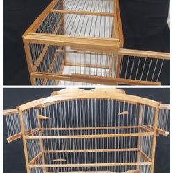 Two Part Breeding Cage Combo