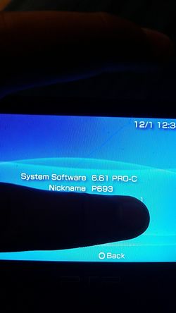 Jailbroken Psp 6 61 Pro C Custom Firmware For Sale In Nj Us Offerup Jailbroken Psp 6 61 Pro C Custom Firmware For Sale In Nj Us Offerup