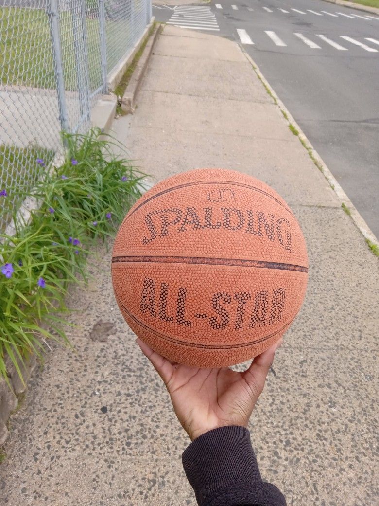 Basketball SPALDLNG ALL STAR