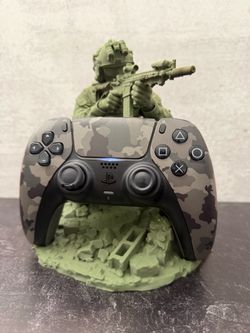 Ps5 Remote Stand - US Army Marine Seal