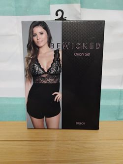 Be Wicked Orian Set Size M