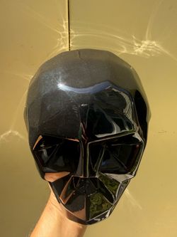 Decorative skull