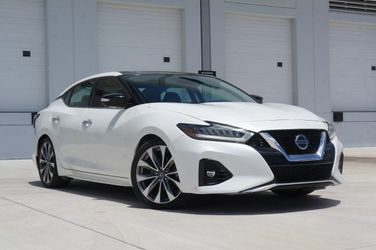 2021 Nissan Maxima