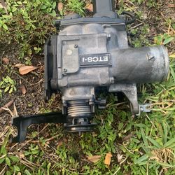 Throttlebody Lexus Gs / IS