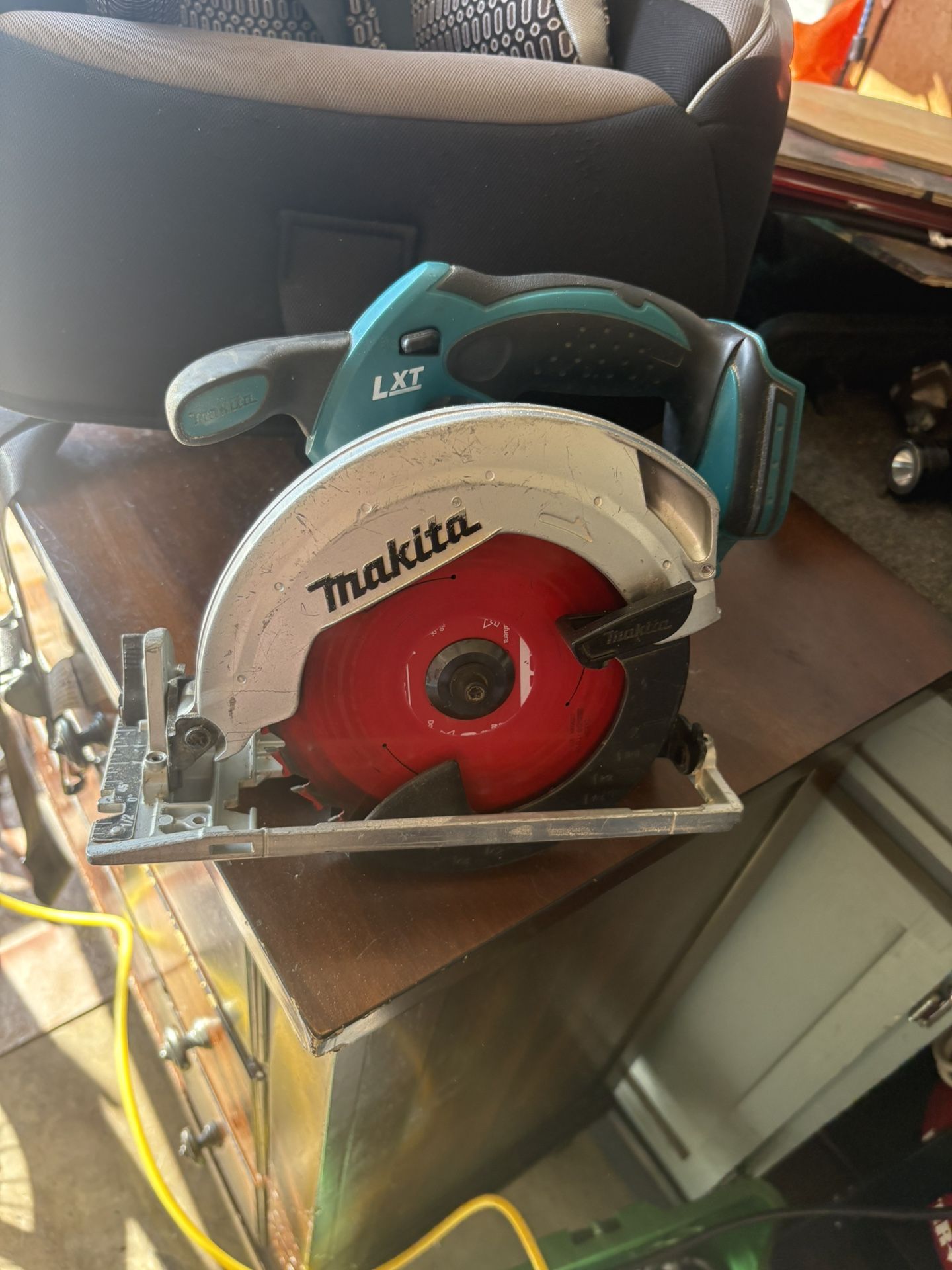 Makita Saw