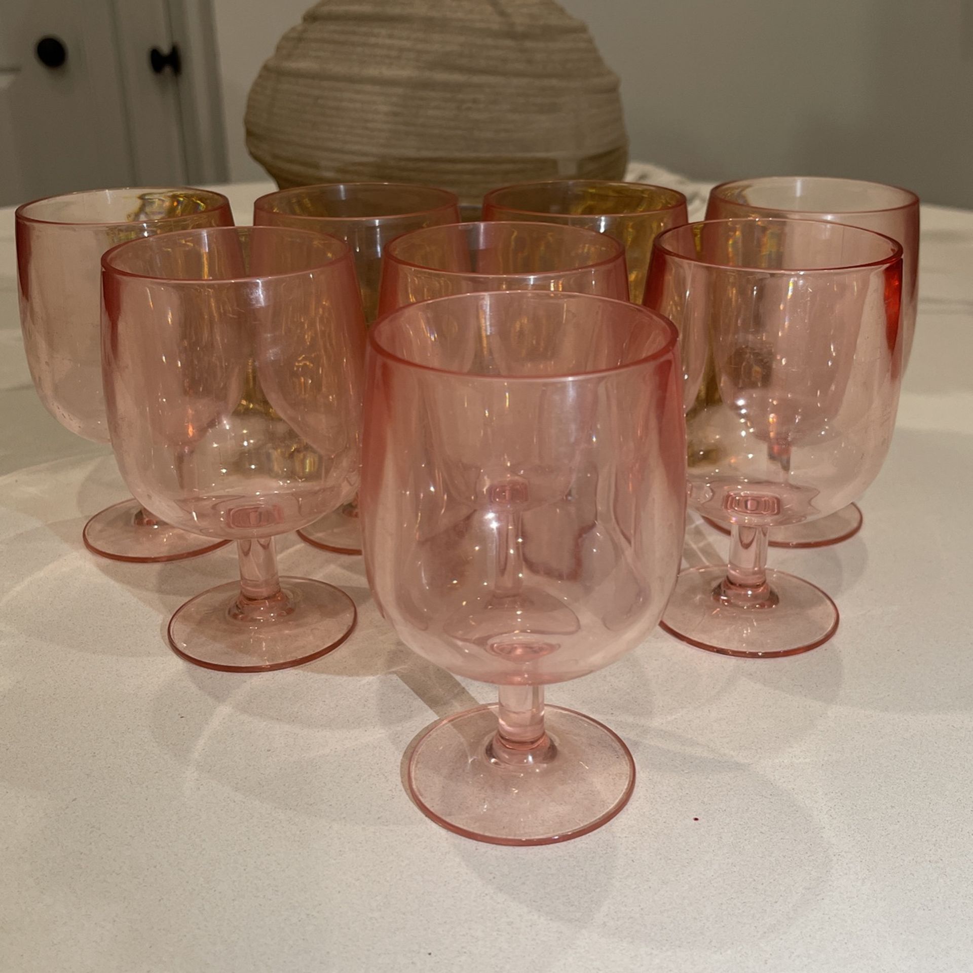 RAISED FACETED WINE GLASS  Zara Home United States of America