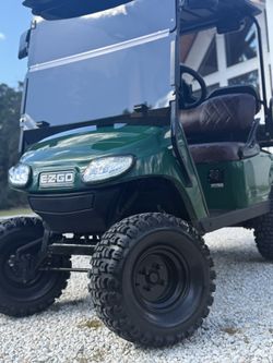 Golf Cart Modifications And Builds