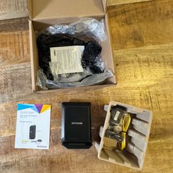 Netgear CM700 Modem