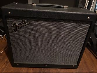 Fender Mustang GTX 100/1x12 Guitar Combo Amp