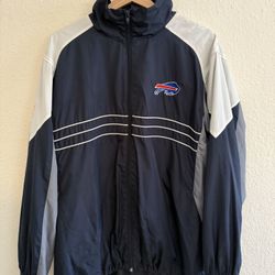 Buffalo Bills SI lightweight Jacket Size L