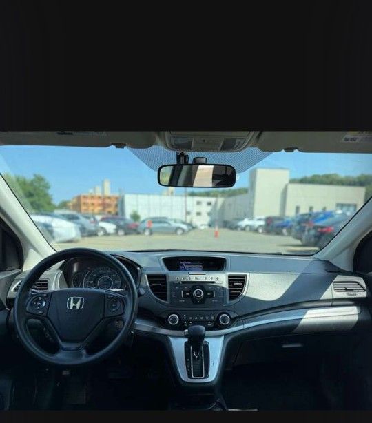 2012 Honda Cr-v