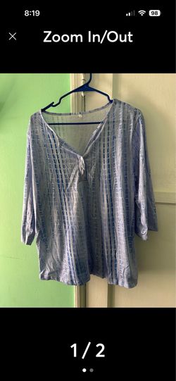 Blouse Women's