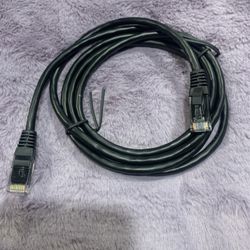 C2G Cat5e 5 Ft Ethernet Cable