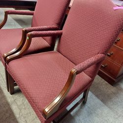 WINGBACK CHAIRS FOR SALE!!!!...EACH 