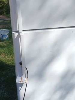Frigidaire fridge
