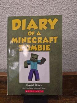 Diary of a Minecraft Zombie