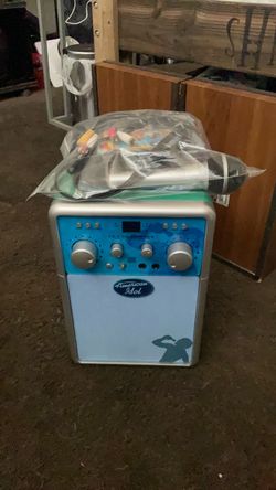 American idol karaoke machine