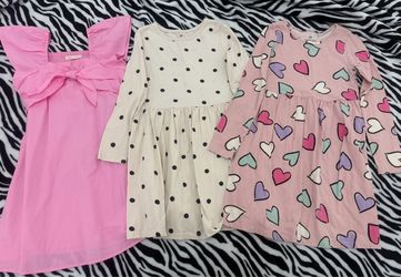 Vestidos para niñas