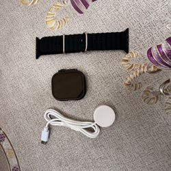 Apple Watch Ultra 2 Black 