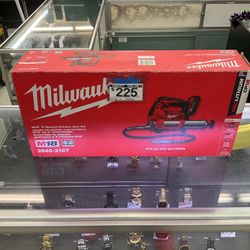 Milwaukee Grease Gun Kit