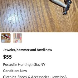 Hammer And Anvil 