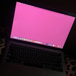 Mac book air 13" Gray