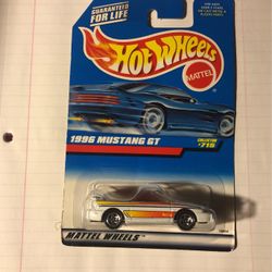 Hot Wheels -1996 Mustang GT