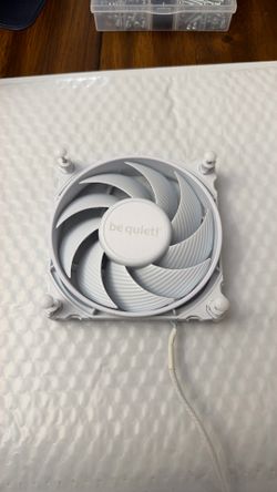 Be Quiet Silent Wings 4 120MM White