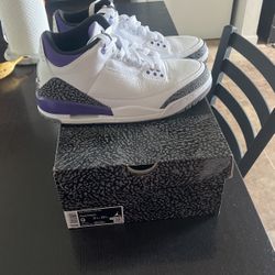Air Jordan 3 Retro