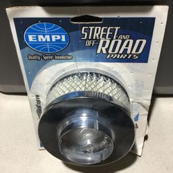 Classic VW Chrome Air Cleaner