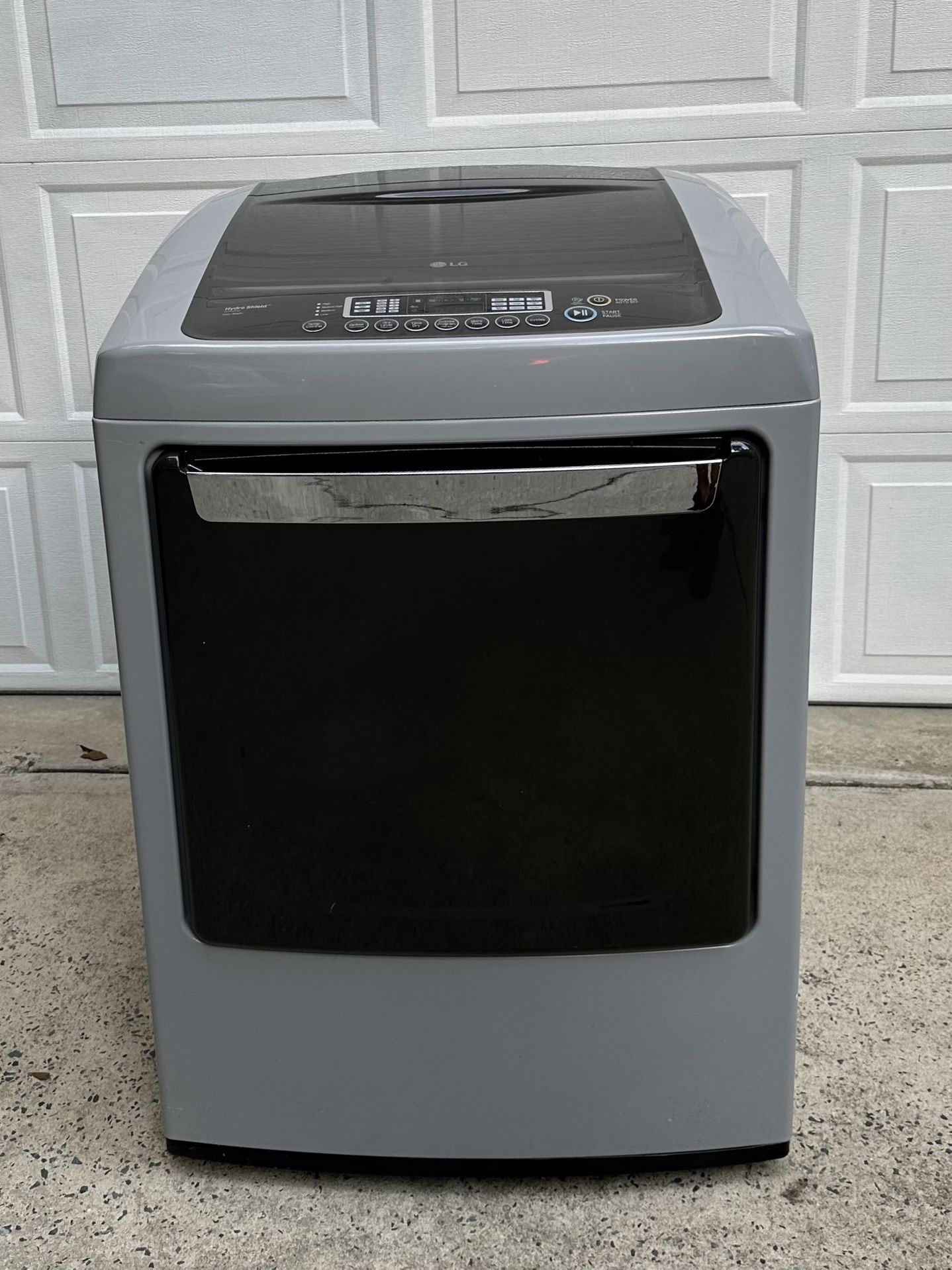 **GREAT WORKING LG ELECTRIC DRYER!!**
