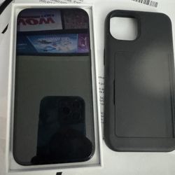 Factory Unlocked iPhone 13 Midnight 128 Gb No Scratch Or Dents 