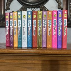 Dork Diaries 