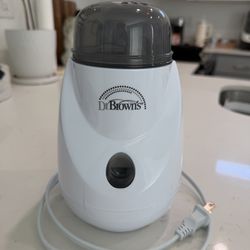 Baby bottle warmer