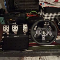 Logitech Steering Wheel 