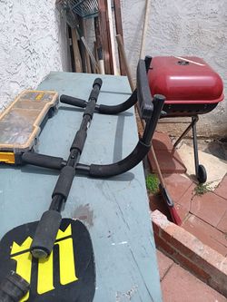 Pull up bar